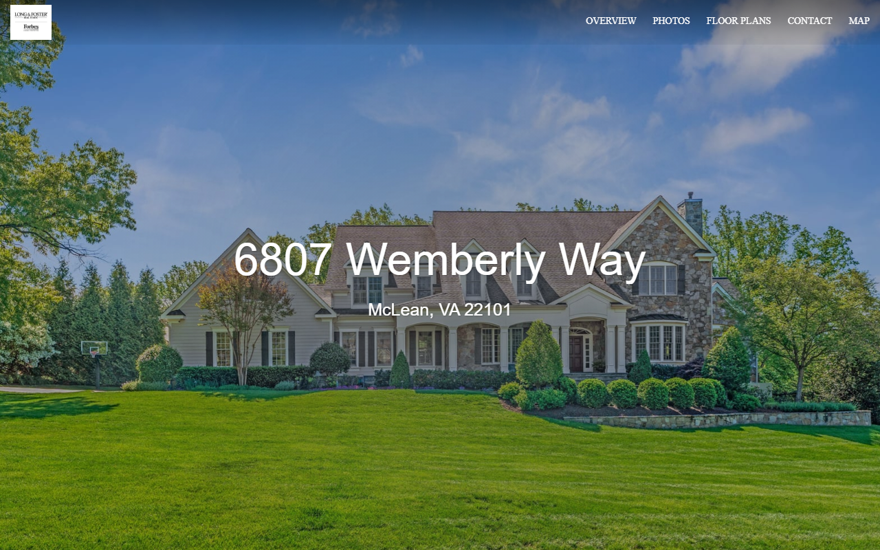 6807wemberlyway.com screenshot