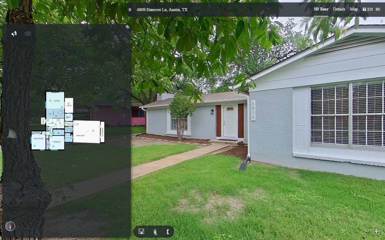 6809hanover.com screenshot