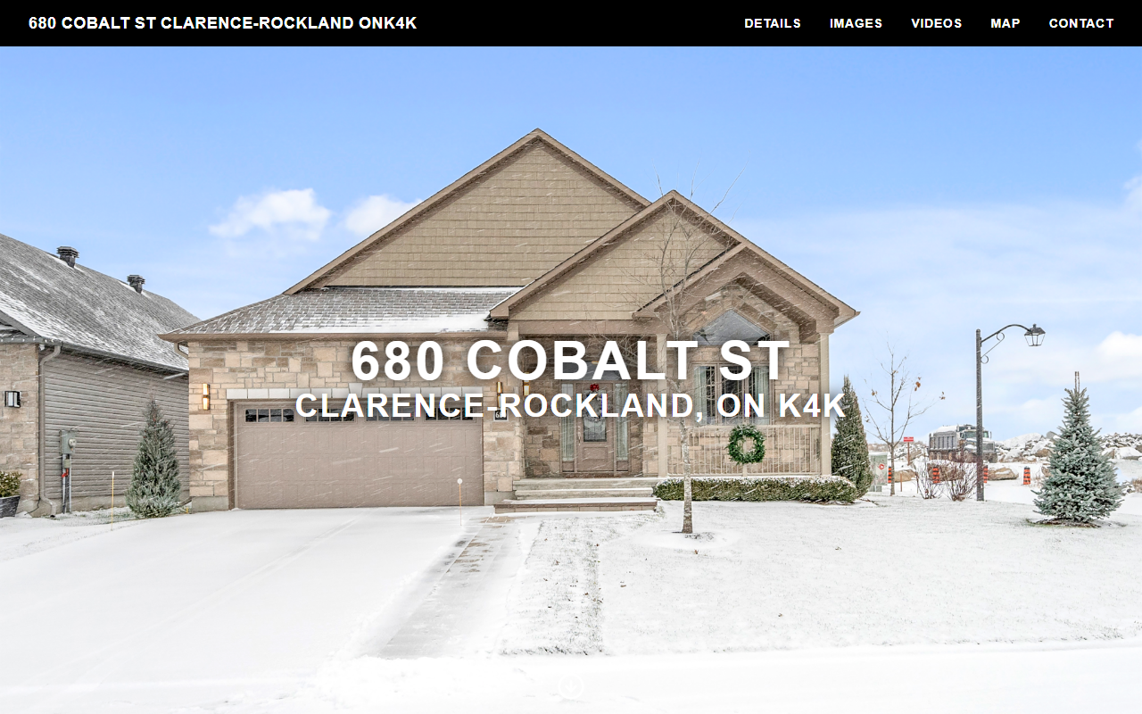 680cobaltstreet.com screenshot