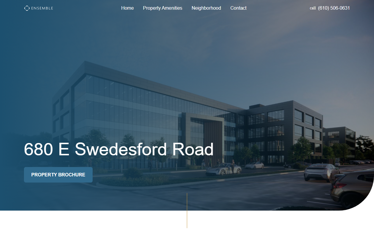 680eswedesford.com screenshot