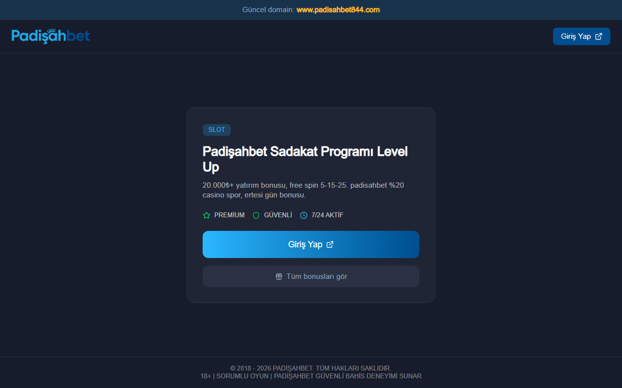 680padisahbet.com screenshot