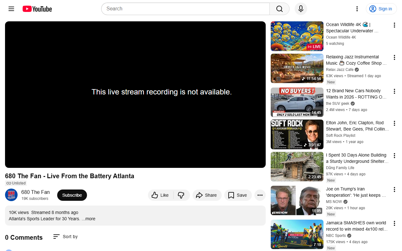 680thefantv.com screenshot