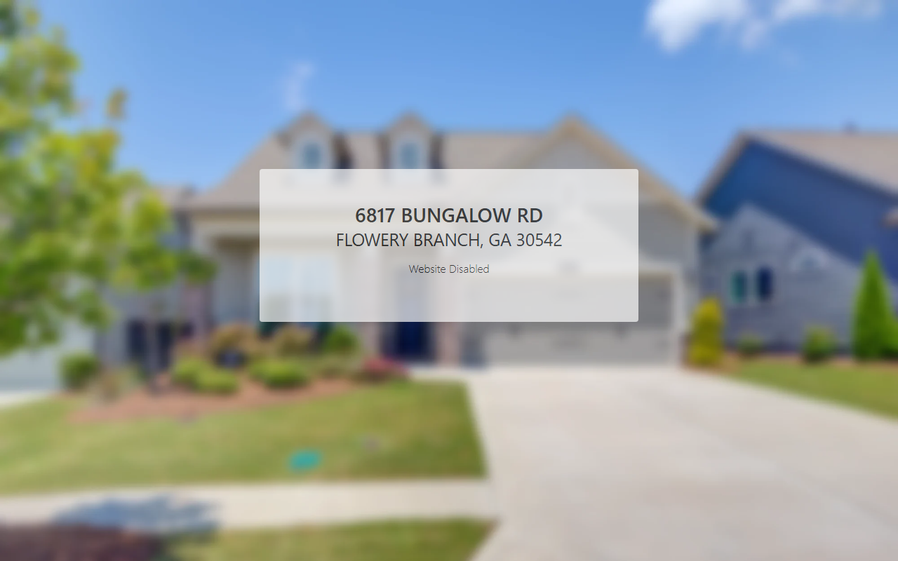 6817bungalowrd.com screenshot