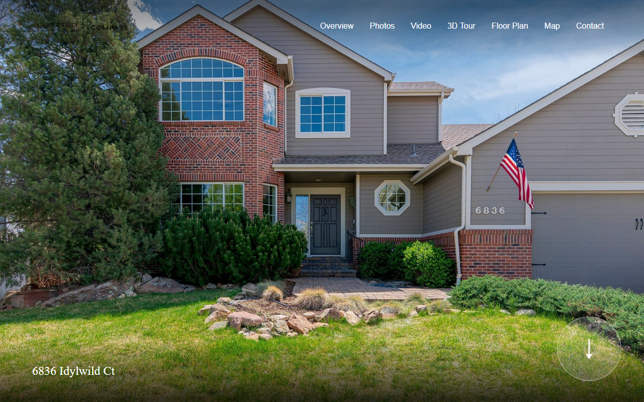 6836idylwildct.com screenshot