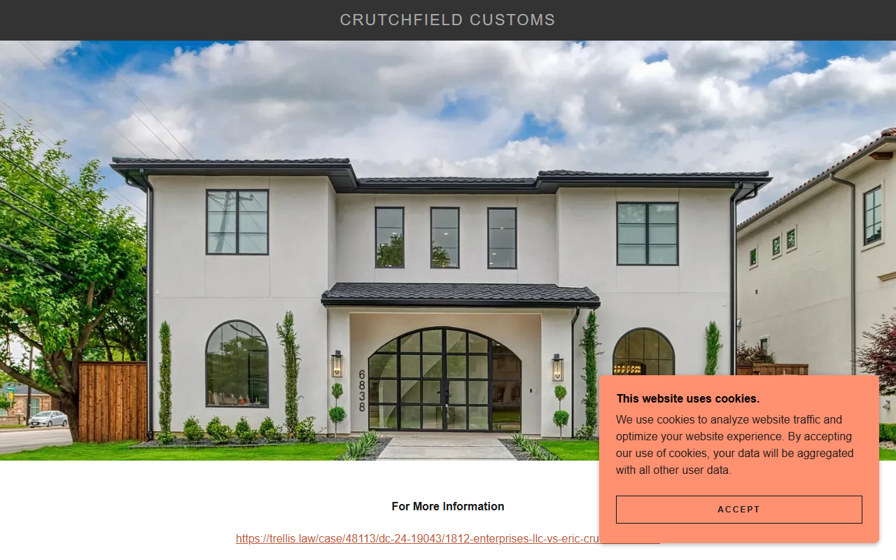 6838chevychase.com screenshot