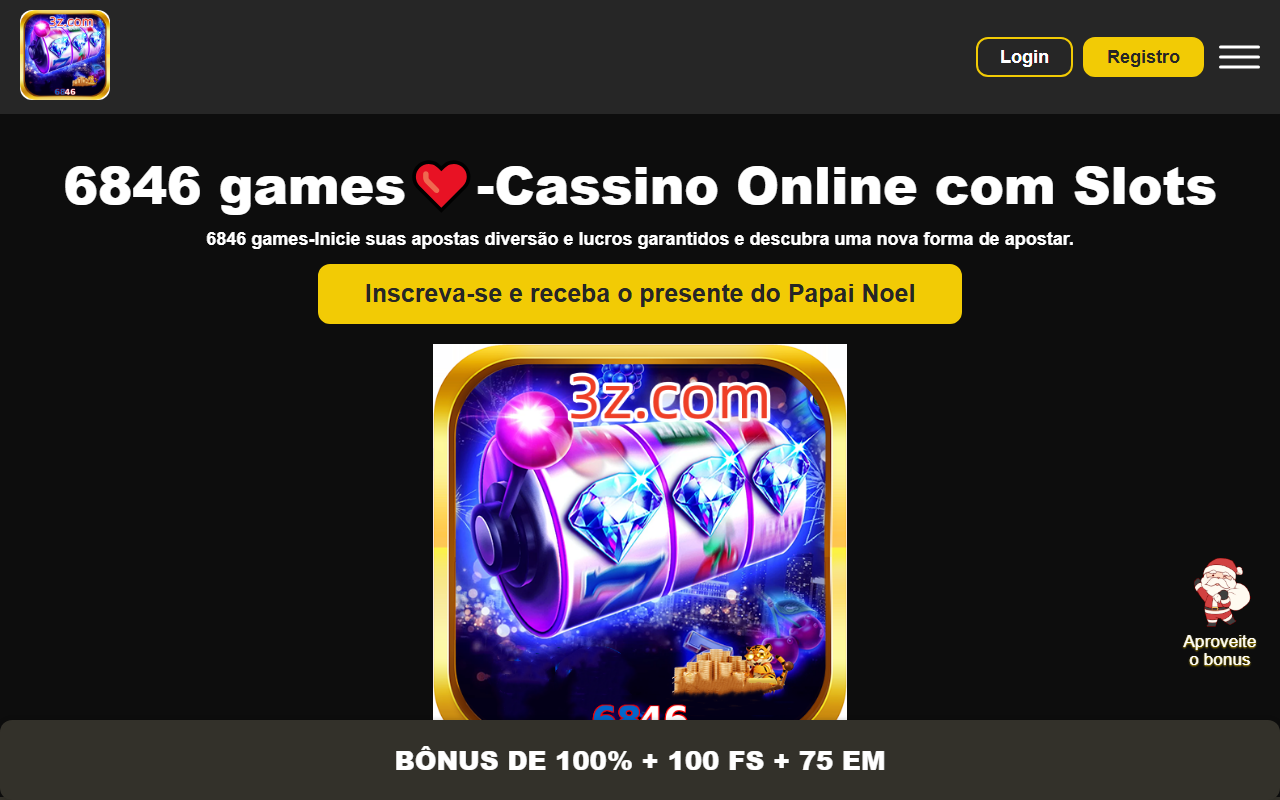 6846plataforma.com screenshot