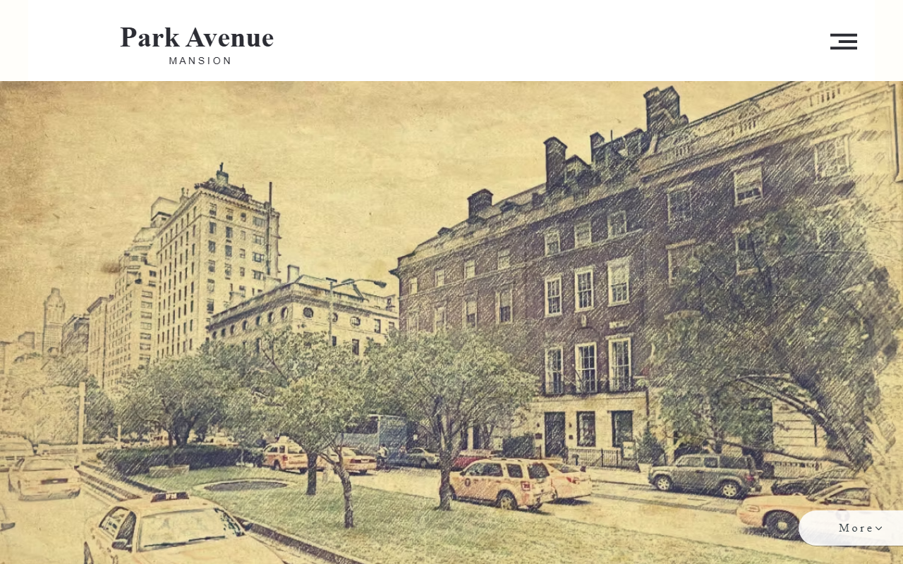 684parkavenue.com screenshot