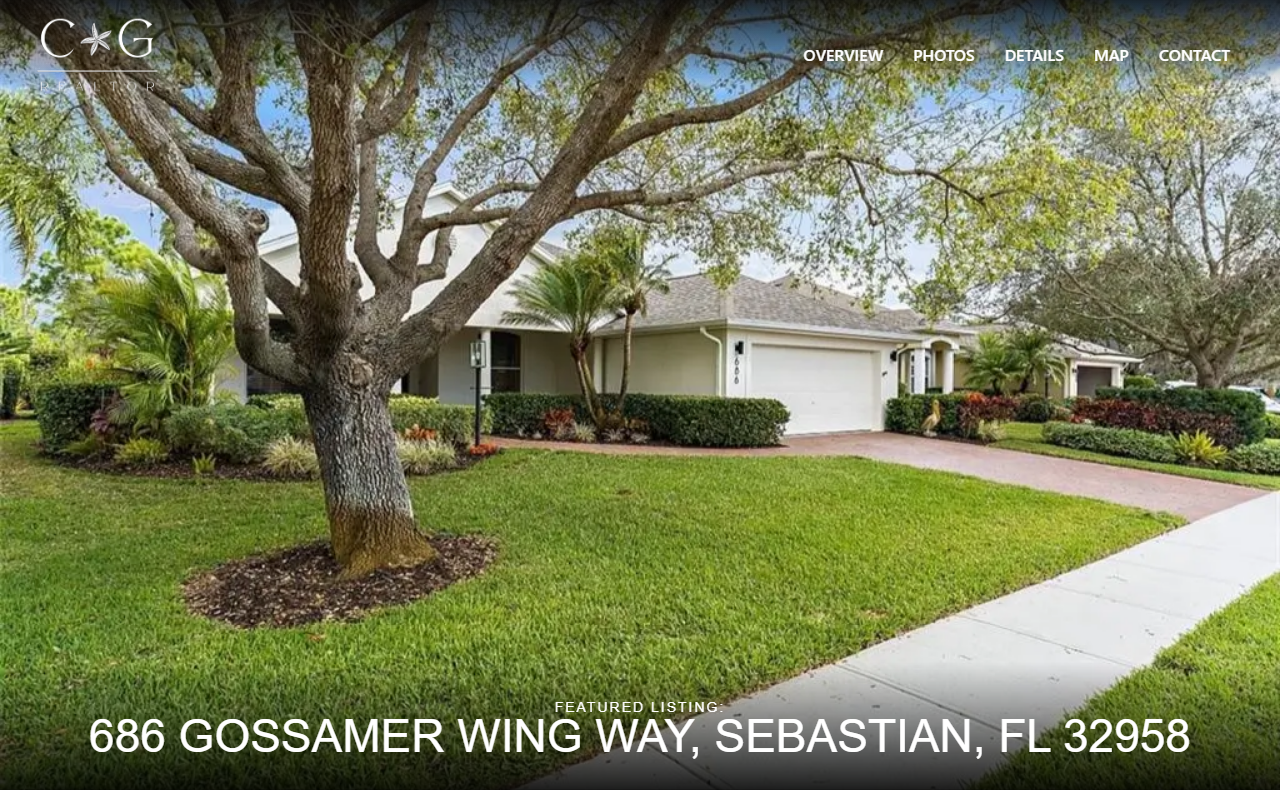 686gossamerwing.com screenshot