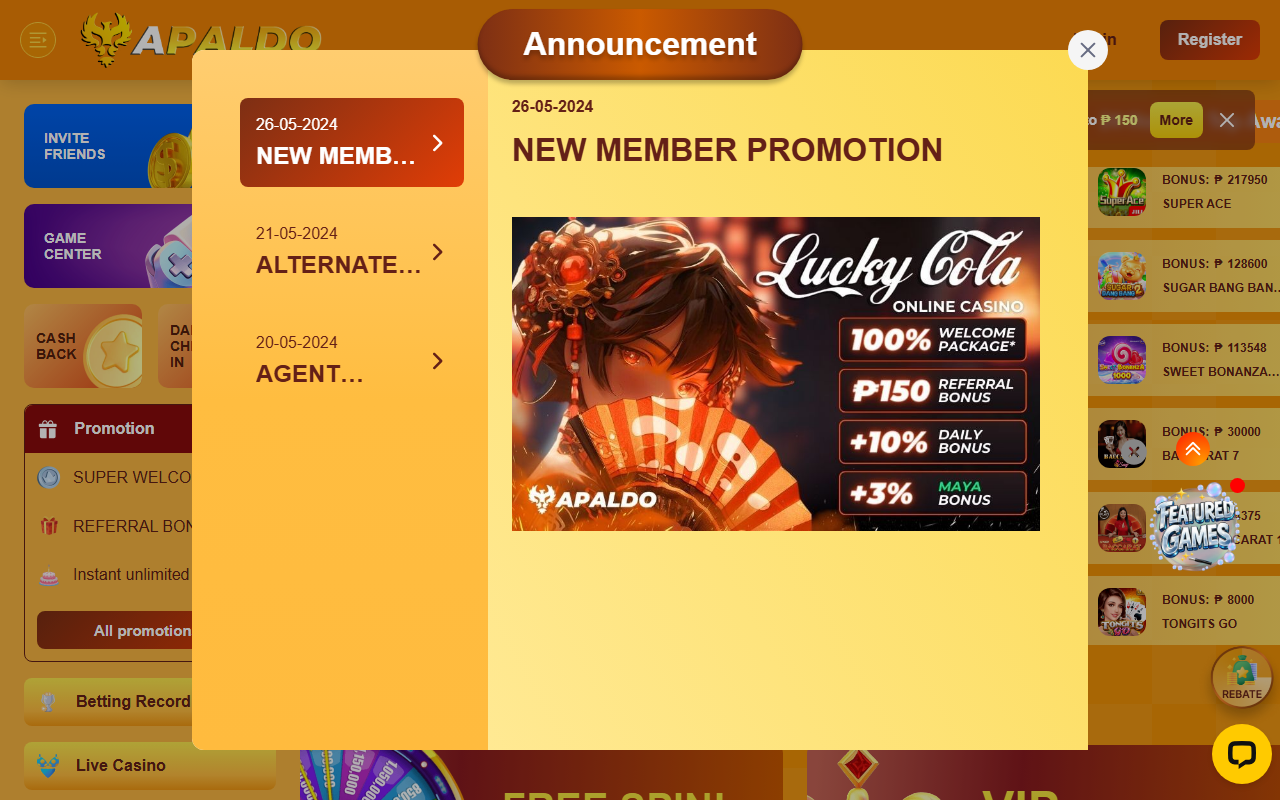 68997paldo.com screenshot
