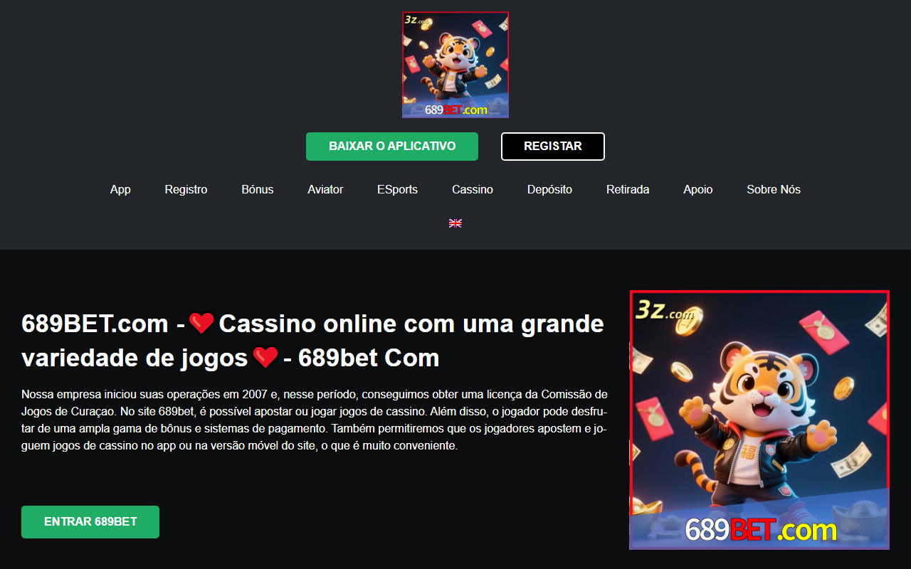 689bet-bet-br.com screenshot