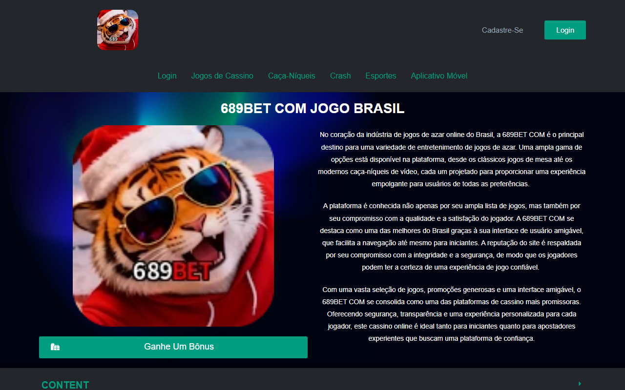689bet8app.com screenshot