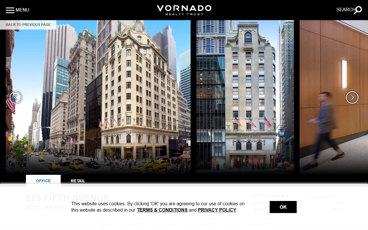 689fifthavenue.com screenshot