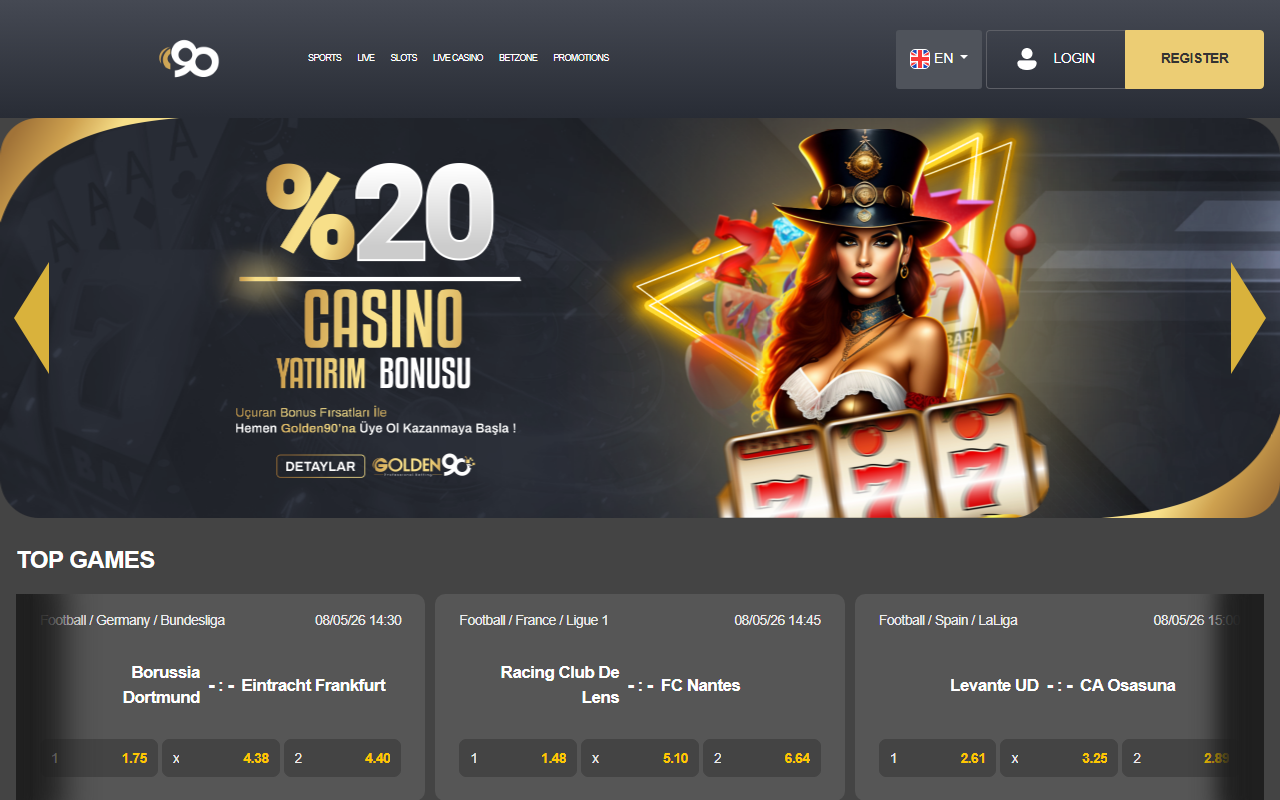 689golden90.com screenshot