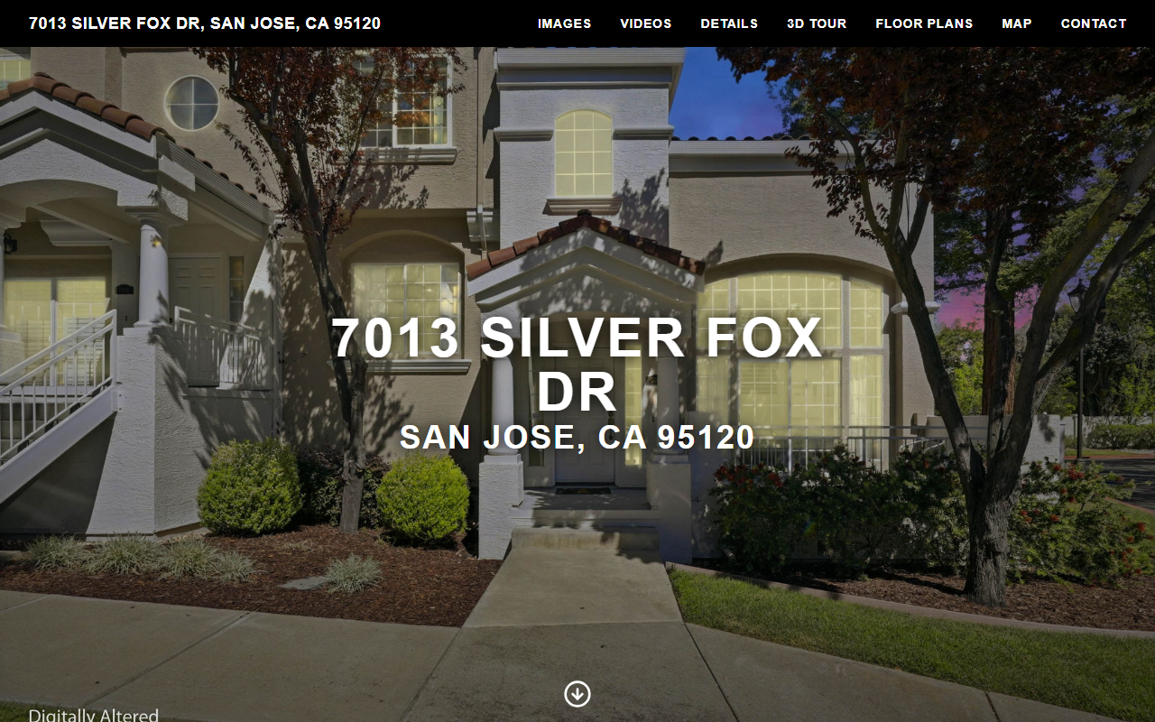 7013silverfoxdr.com screenshot
