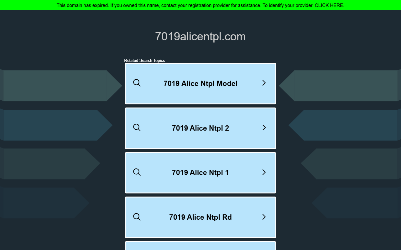 7019alicentpl.com screenshot