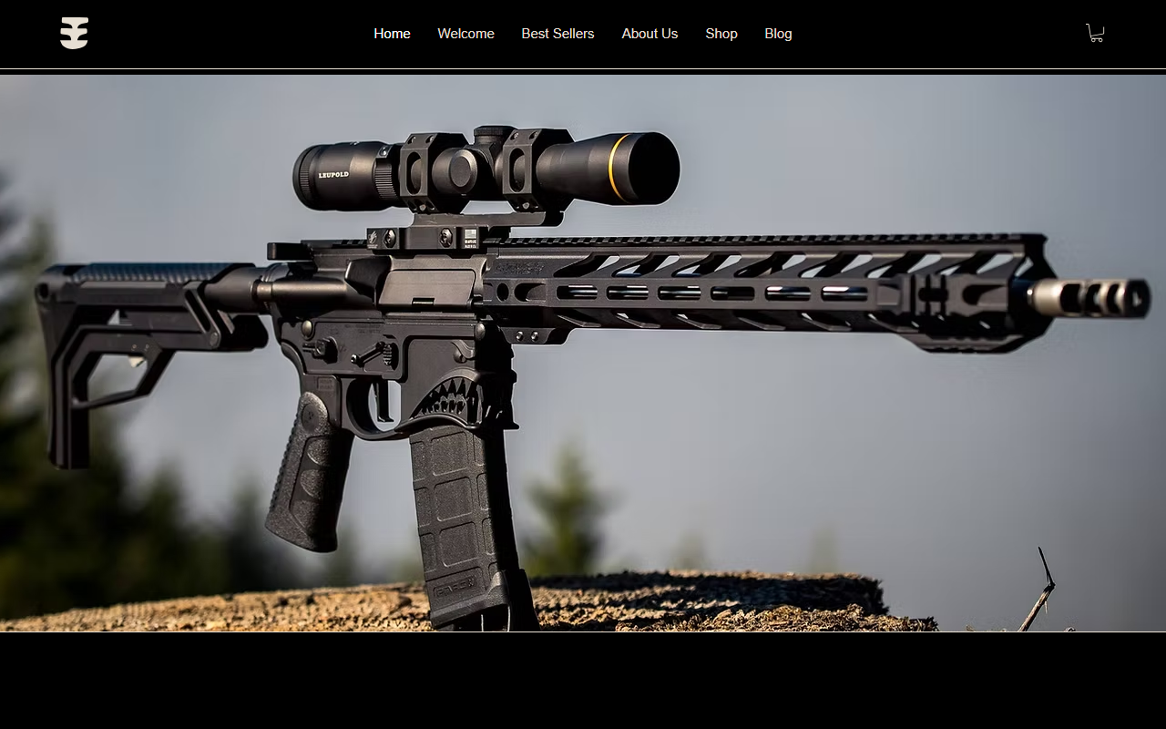 701boomsticks.com screenshot