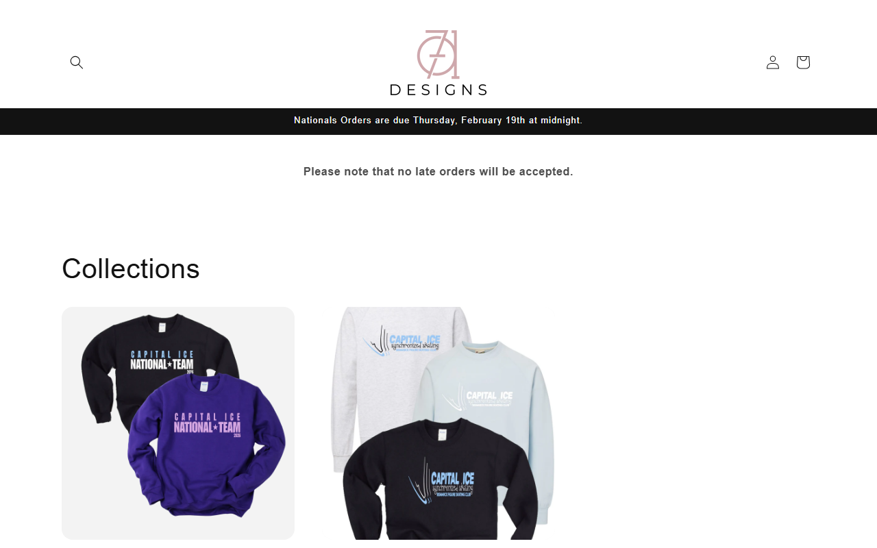 701designs.com screenshot