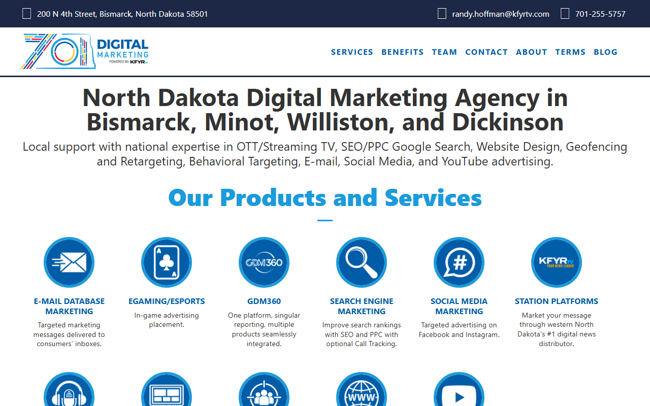 701digital.com screenshot