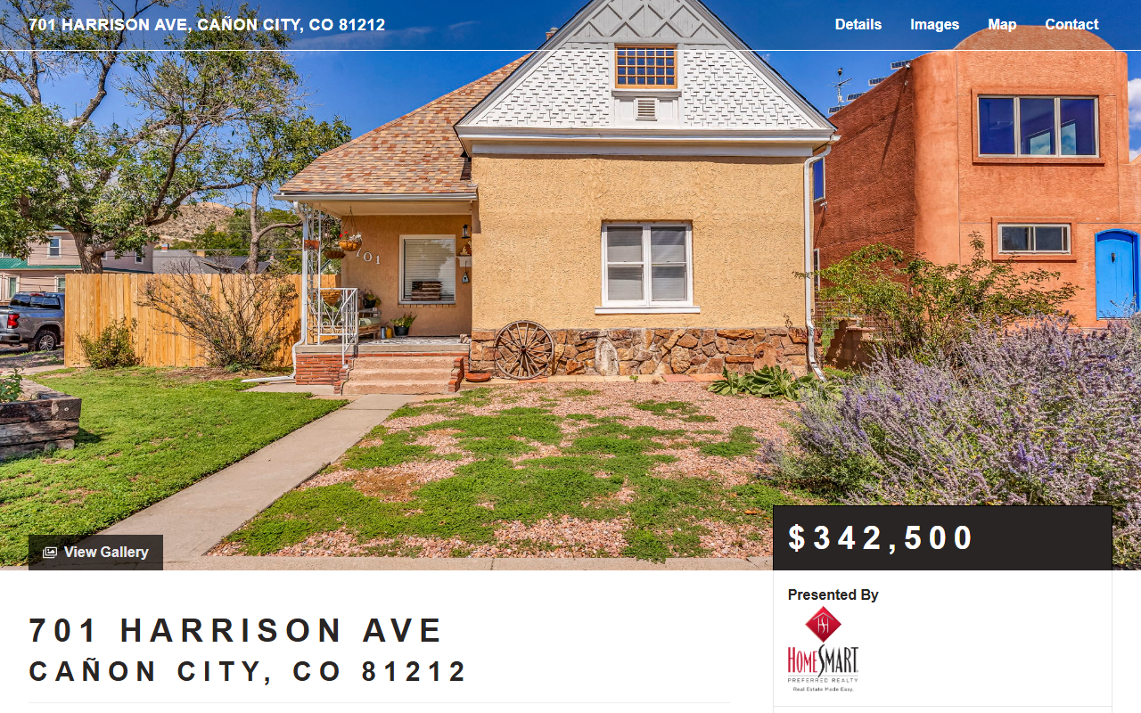 701harrisonave.com screenshot