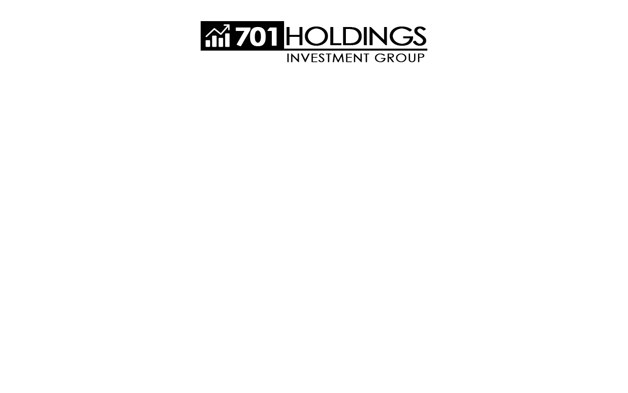 701holdings.com screenshot