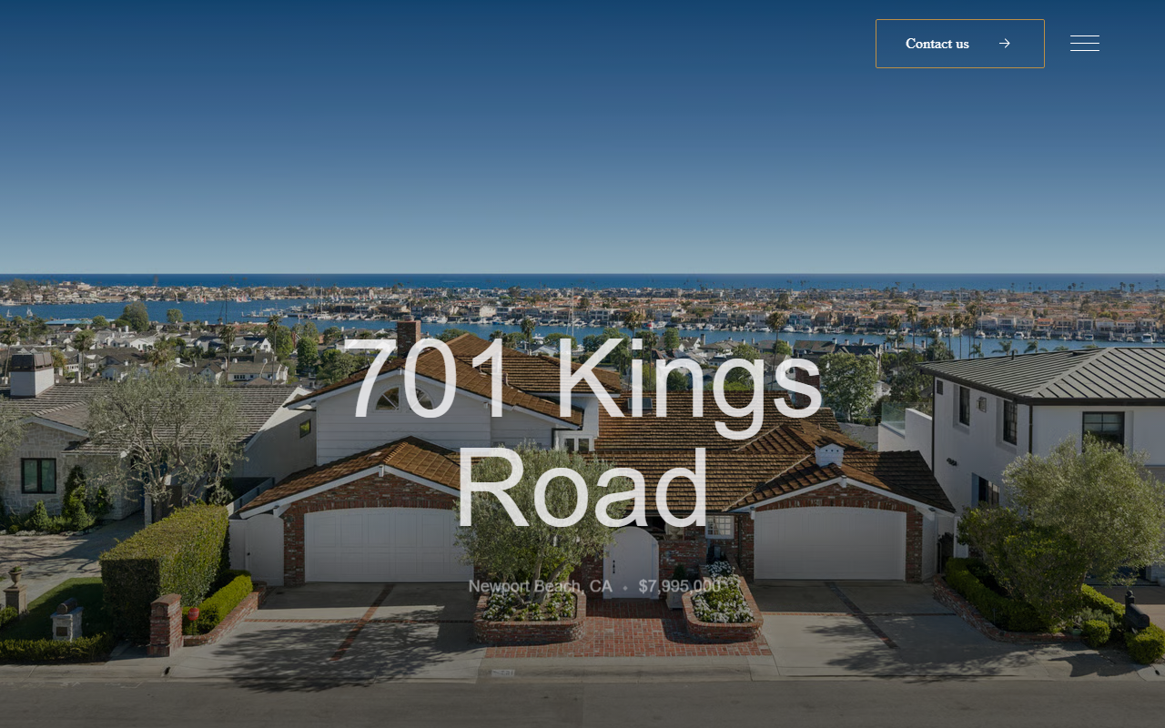701kingsrd.com screenshot
