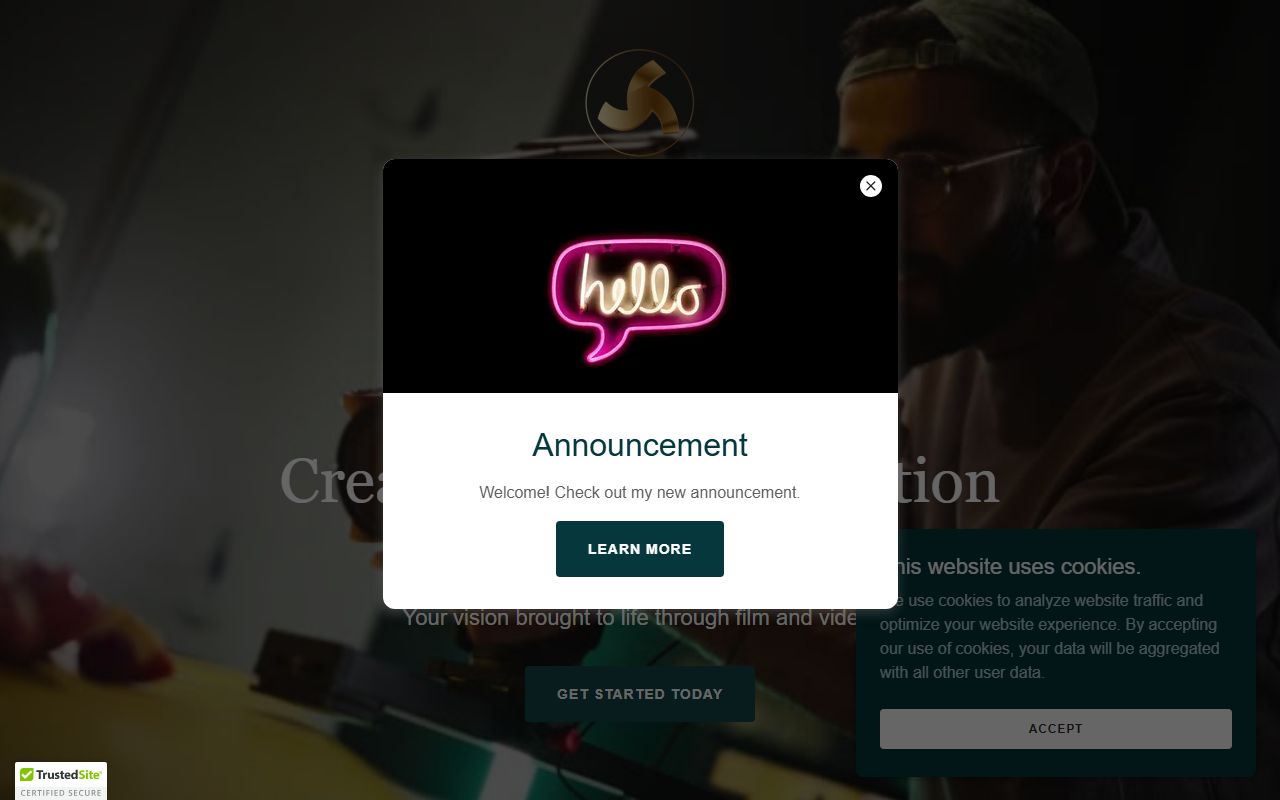 701mediagroupllc.com screenshot