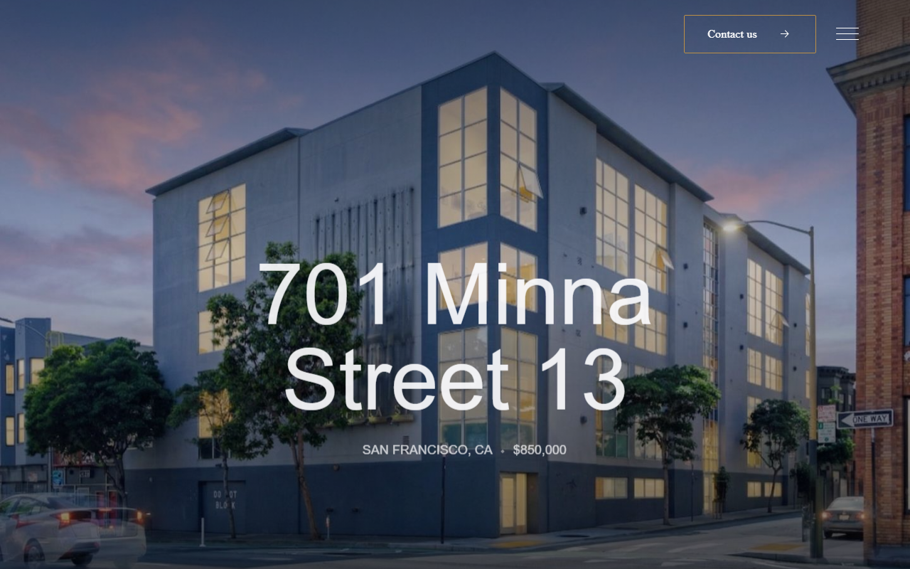 701minna-13.com screenshot