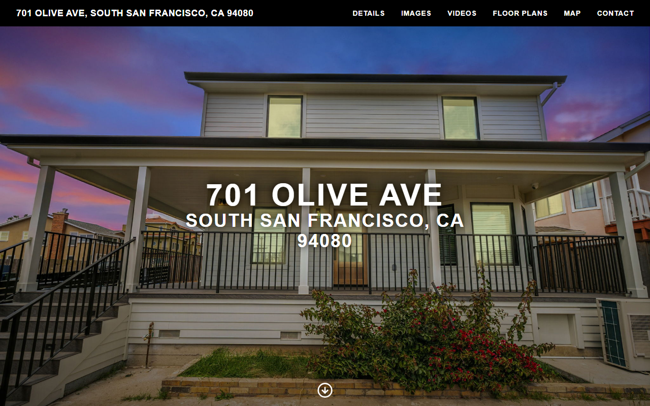 701oliveave.com screenshot