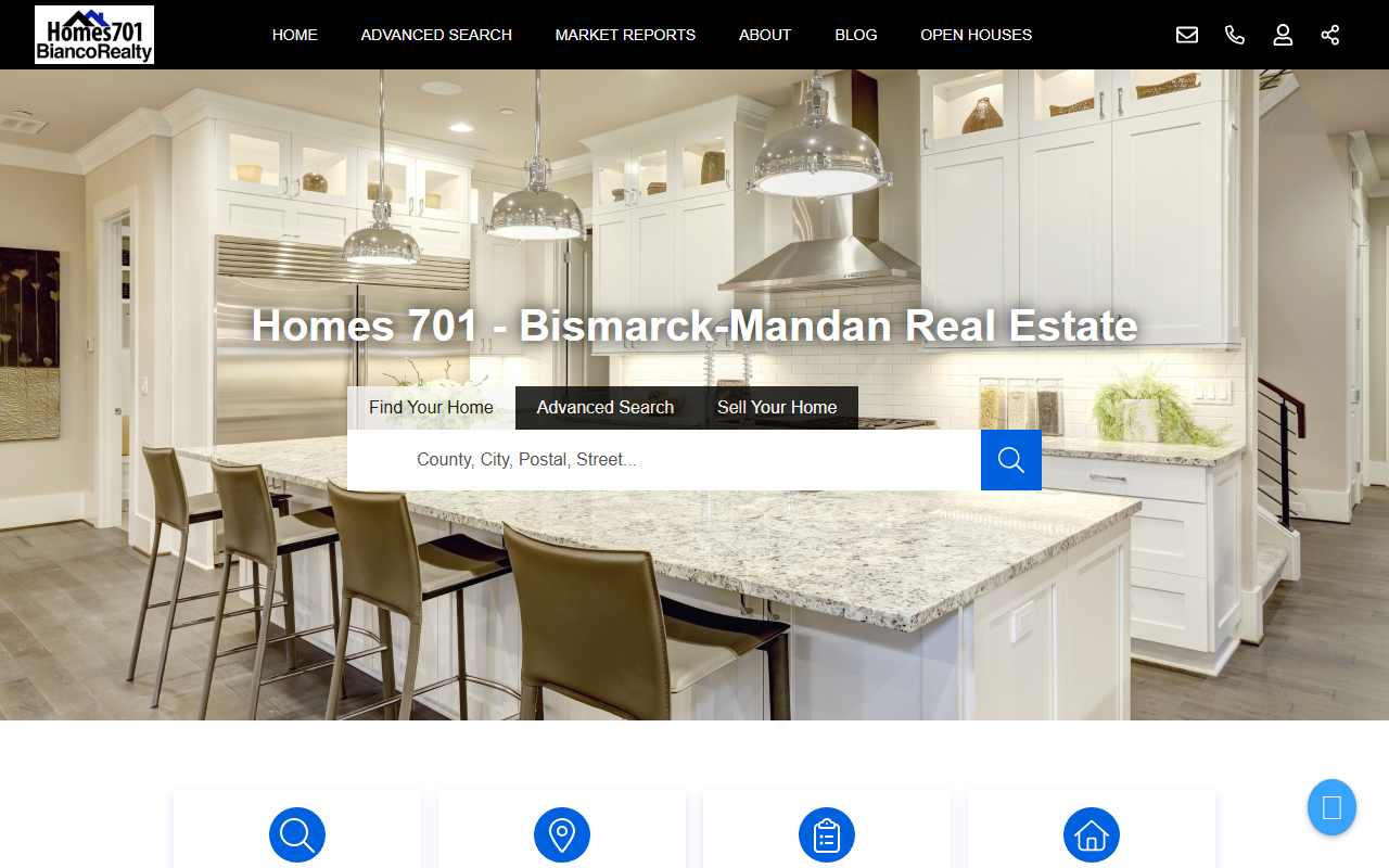 701realtygroup.com screenshot