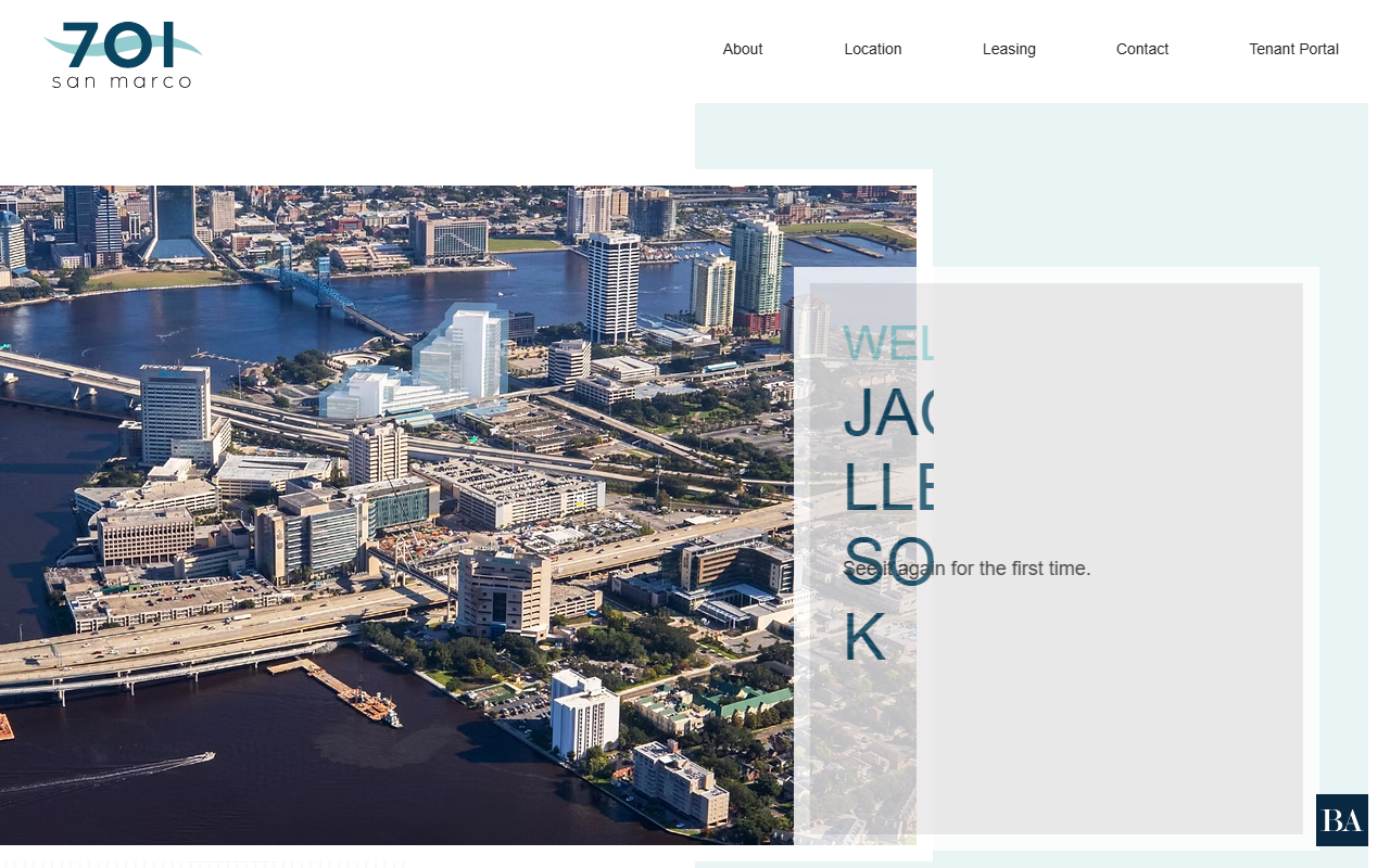 701sanmarco.com screenshot