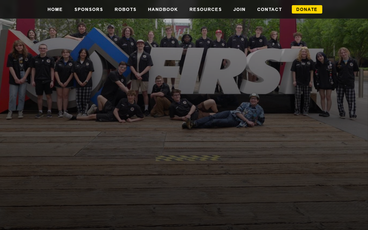 7028robotics.com screenshot
