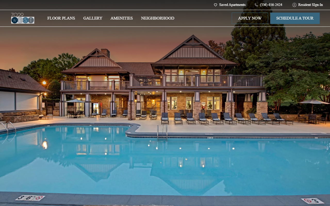 7029westapts.com screenshot