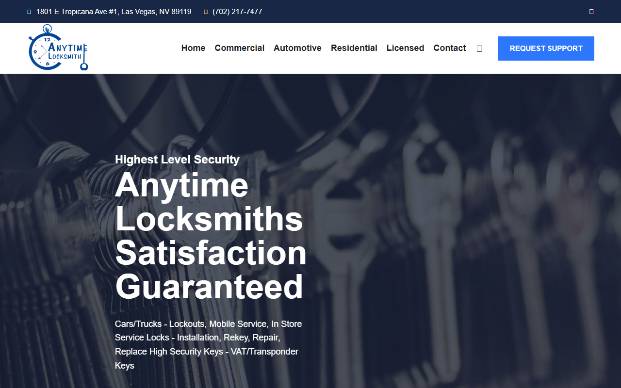 702anytime.com screenshot