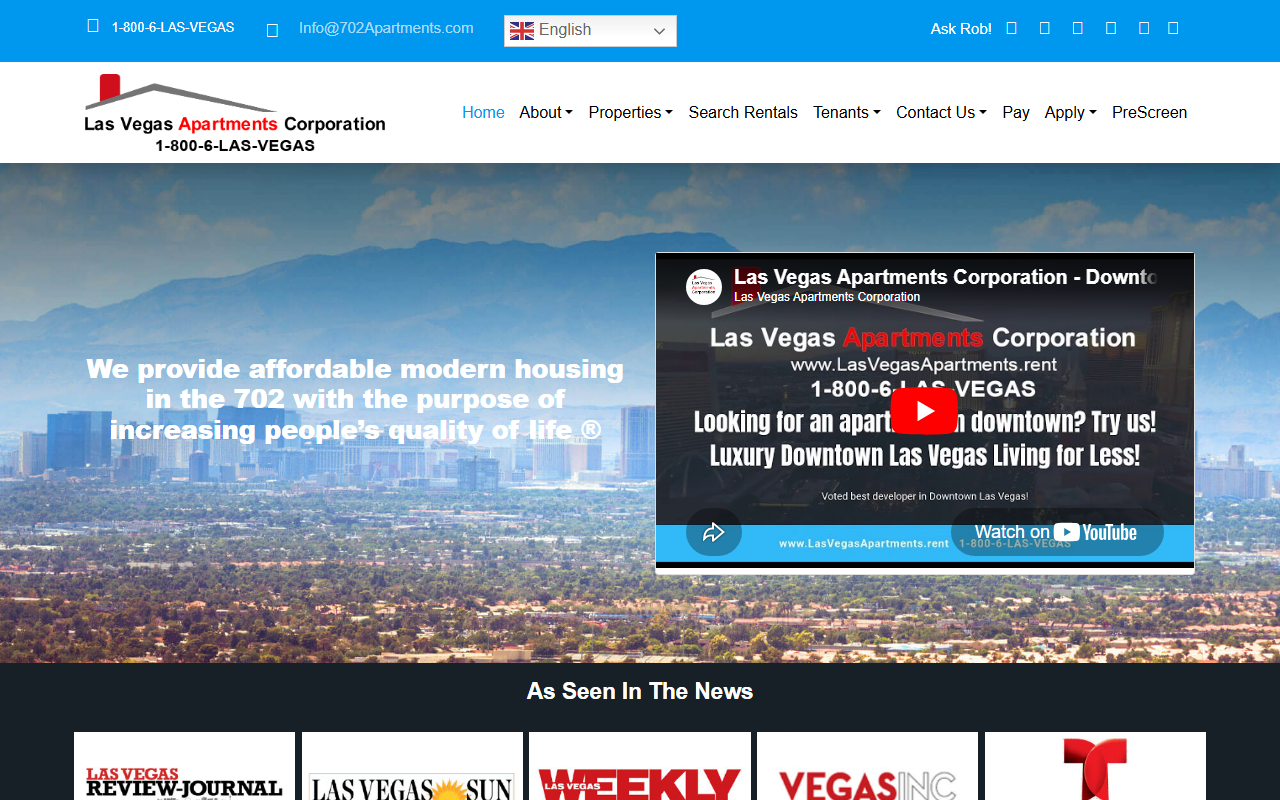 702apartments.com screenshot