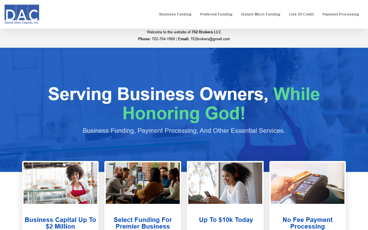 702brokers.com screenshot