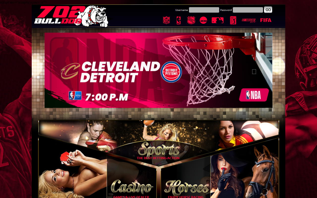 702bulldog.com screenshot