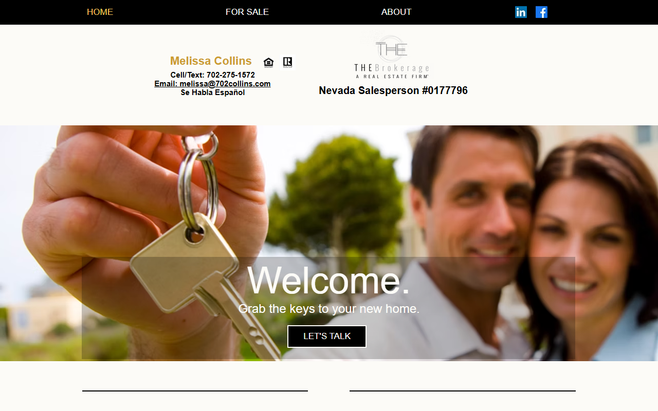 702collins.com screenshot