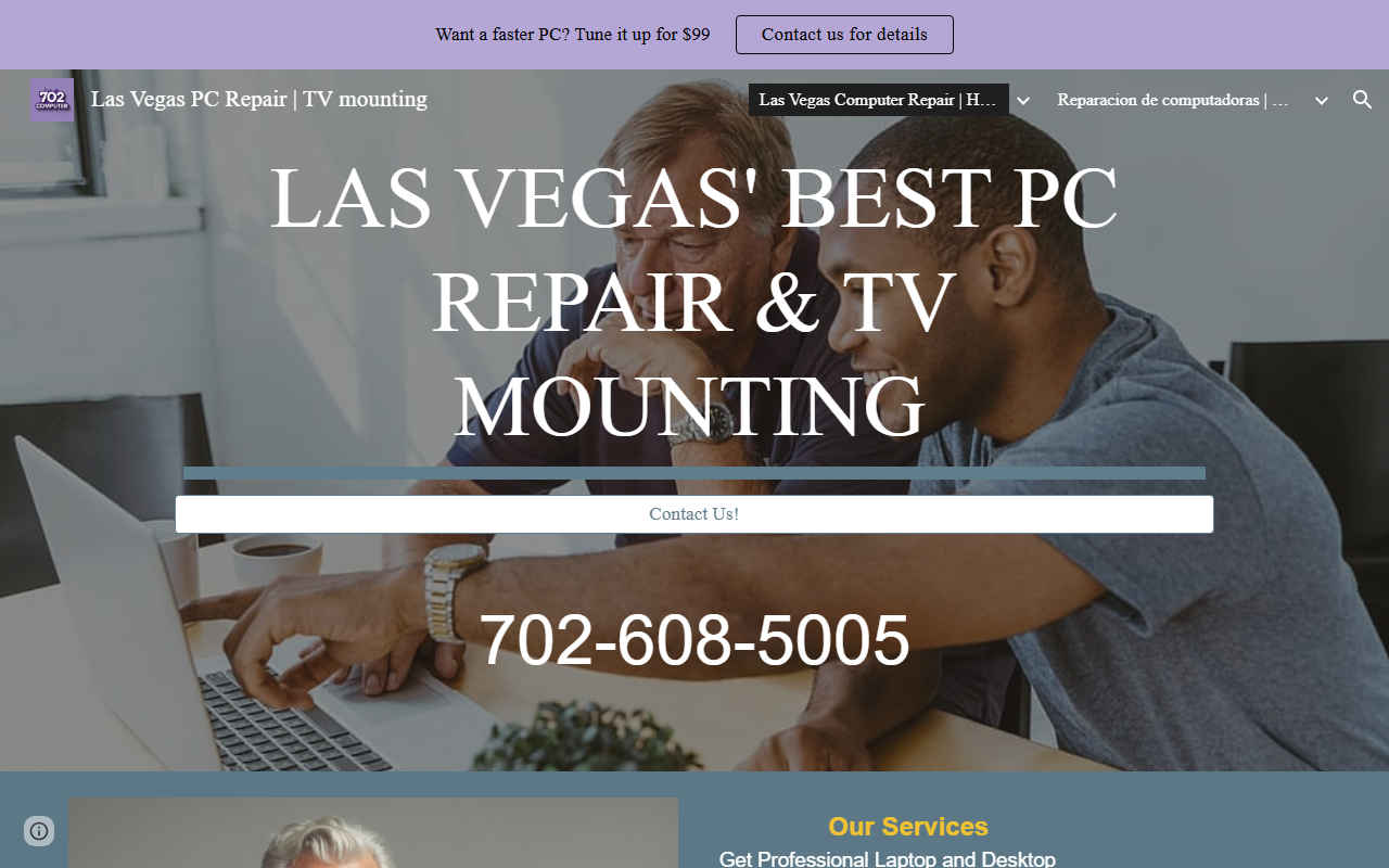 702computer.com screenshot