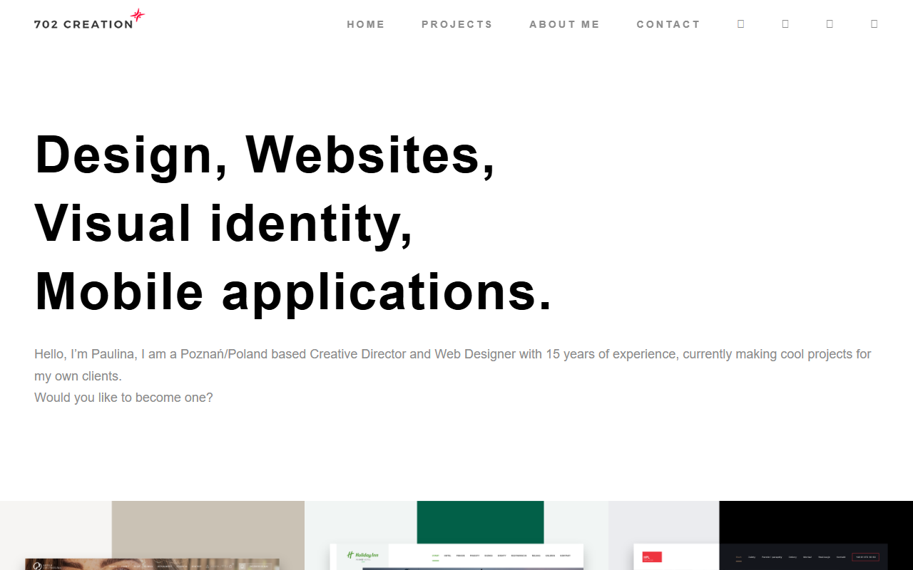 702creation.com screenshot