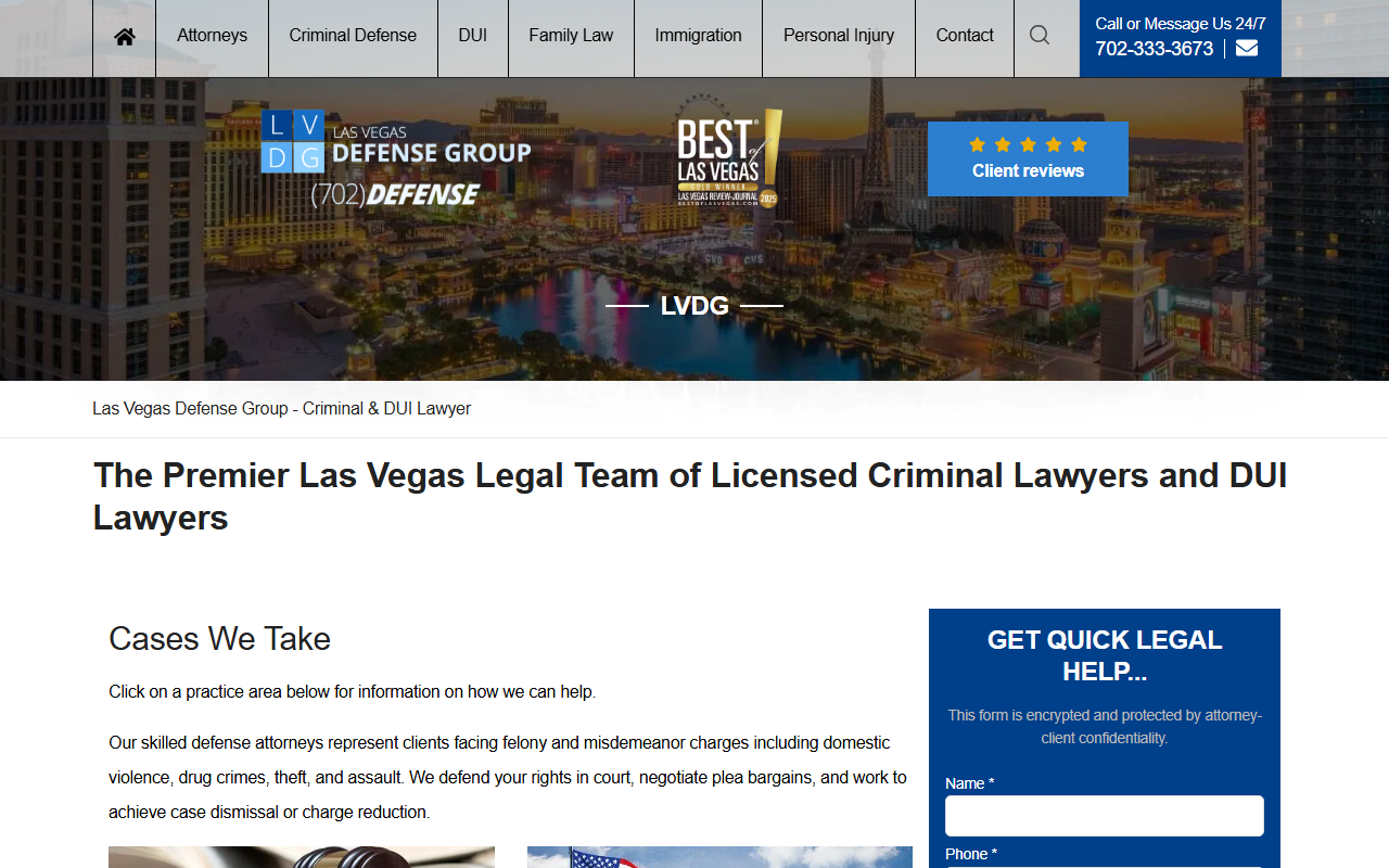 702defence.com screenshot