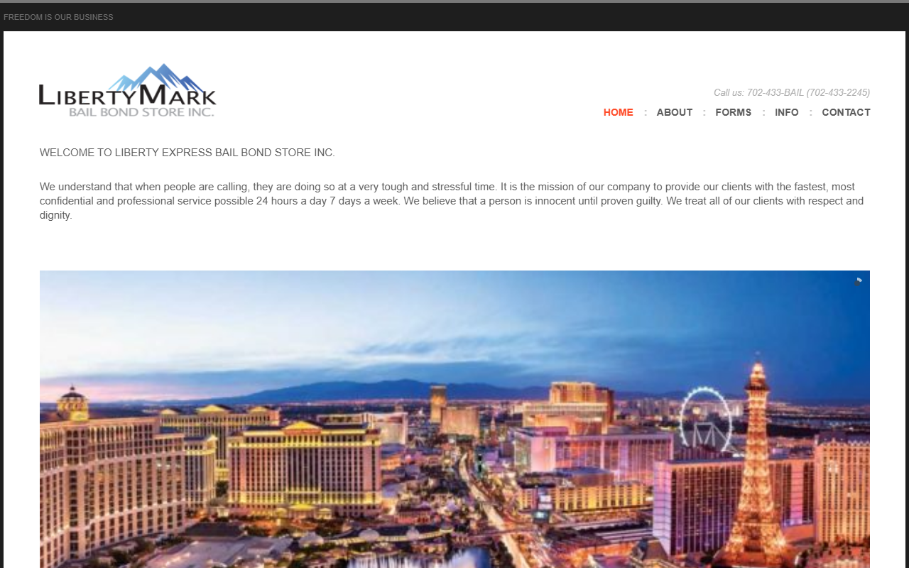 702freedom.com screenshot