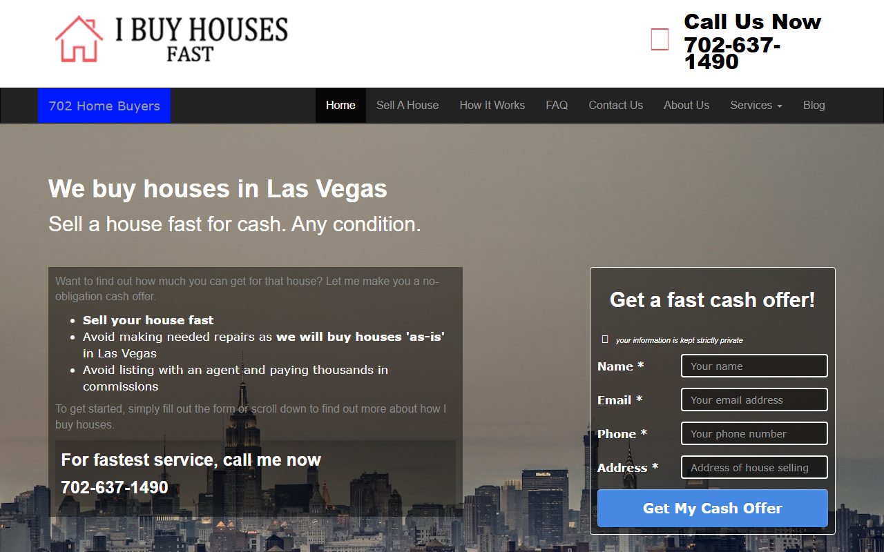 702homebuyers.com screenshot