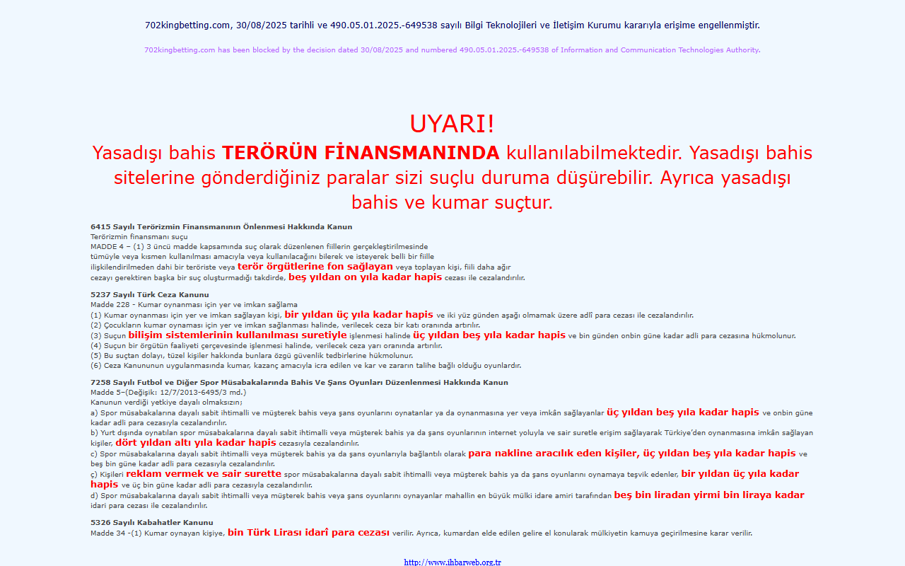 702kingbetting.com screenshot