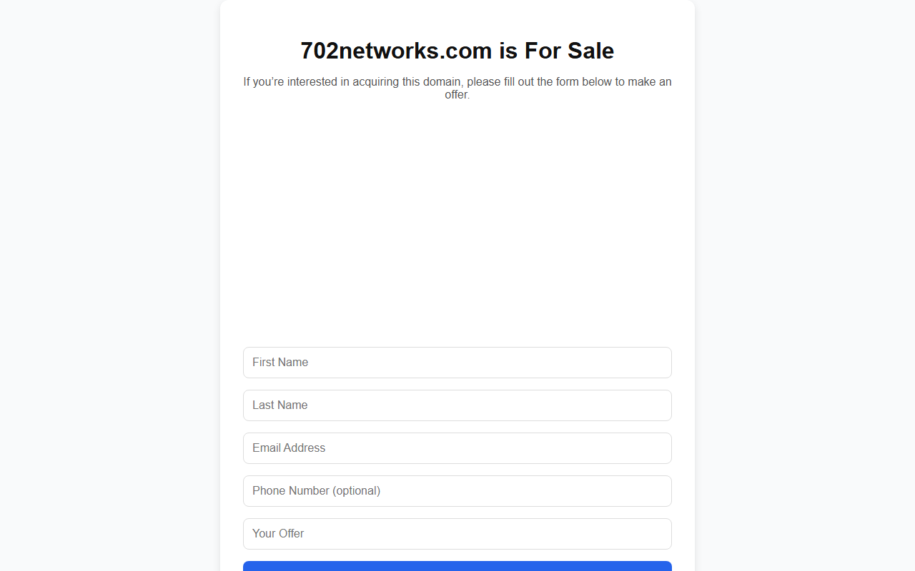 702networks.com screenshot