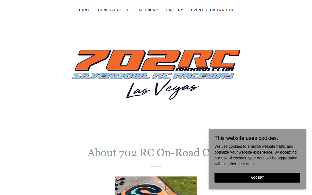 702rconroadclub.com screenshot