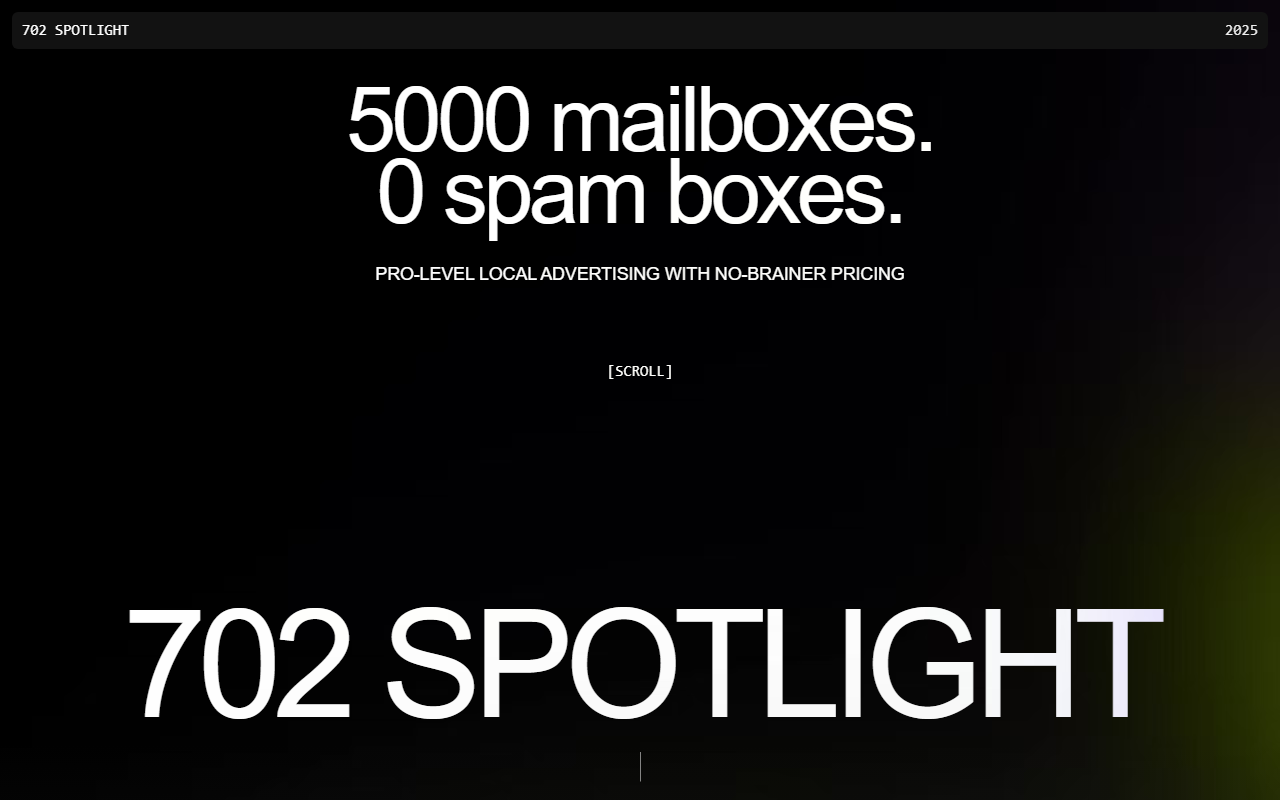 702spotlight.com screenshot