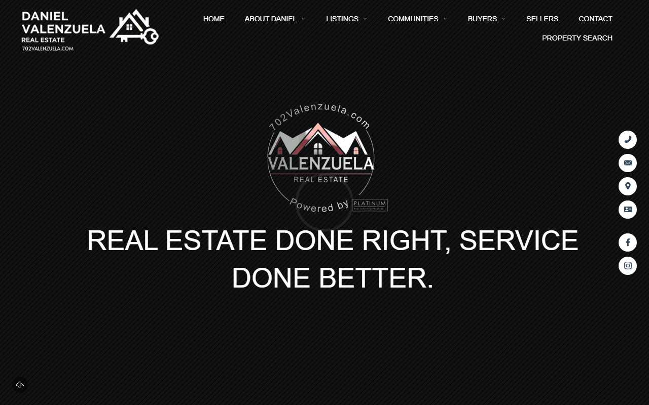 702valenzuela.com screenshot