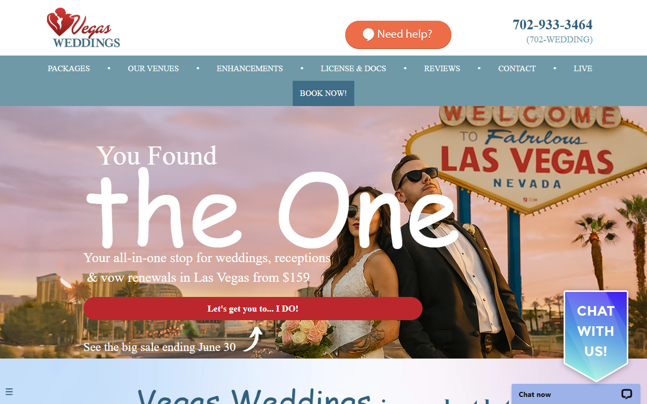 702weddingvows.com screenshot