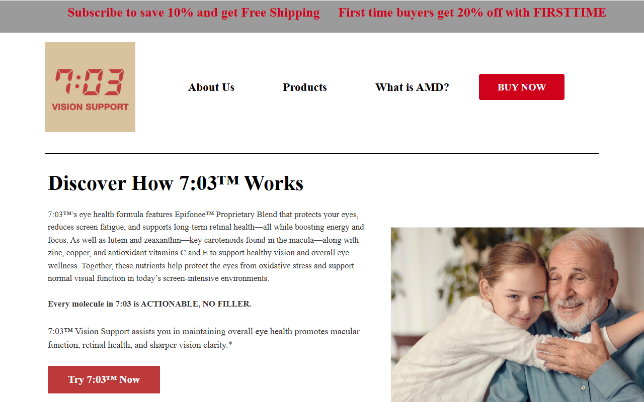 703company.com screenshot
