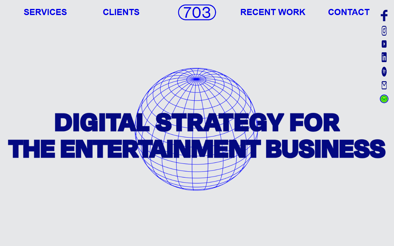 703digital.com screenshot